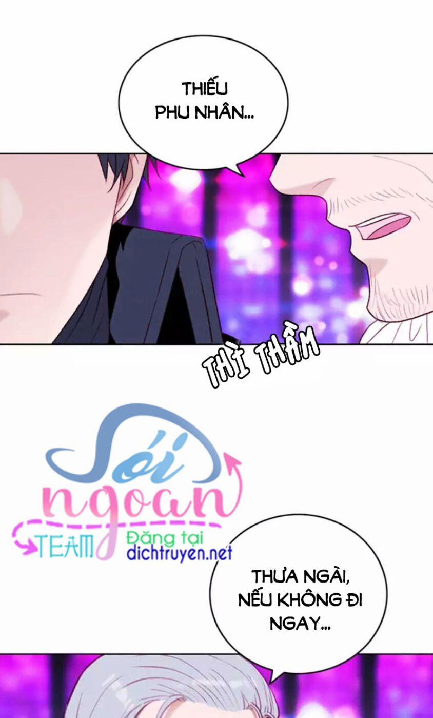 Hóa Kiếp Thành Chị Gái Của Bạo Chúa 41 trang 25