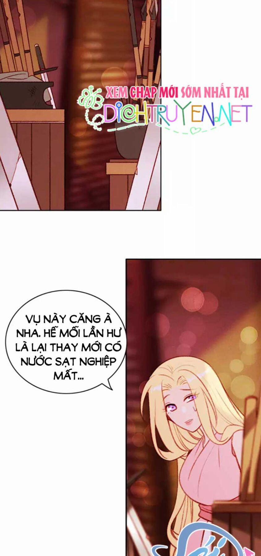 Hóa Kiếp Thành Chị Gái Của Bạo Chúa 41 trang 33