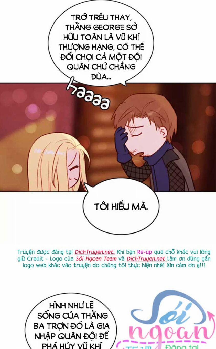 Hóa Kiếp Thành Chị Gái Của Bạo Chúa 41 trang 35