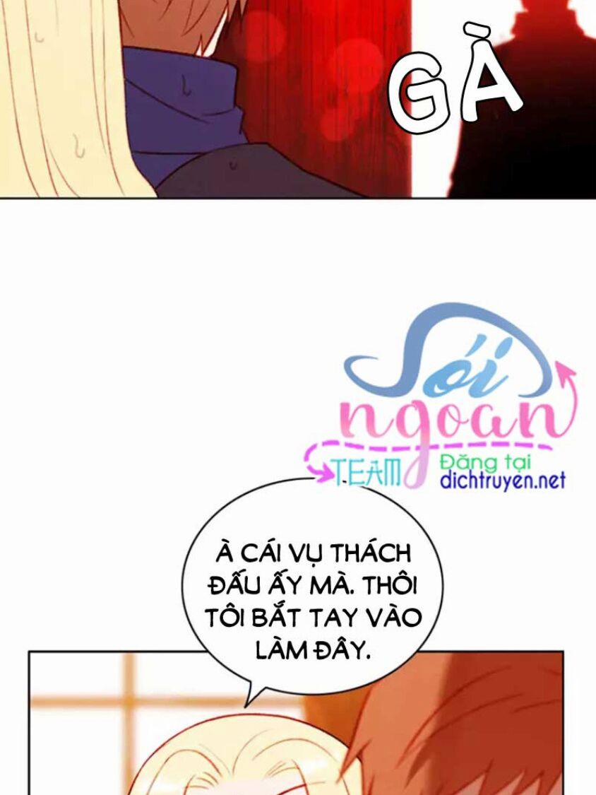 Hóa Kiếp Thành Chị Gái Của Bạo Chúa 41 trang 49