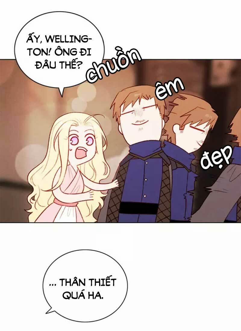 Hóa Kiếp Thành Chị Gái Của Bạo Chúa 42 trang 0