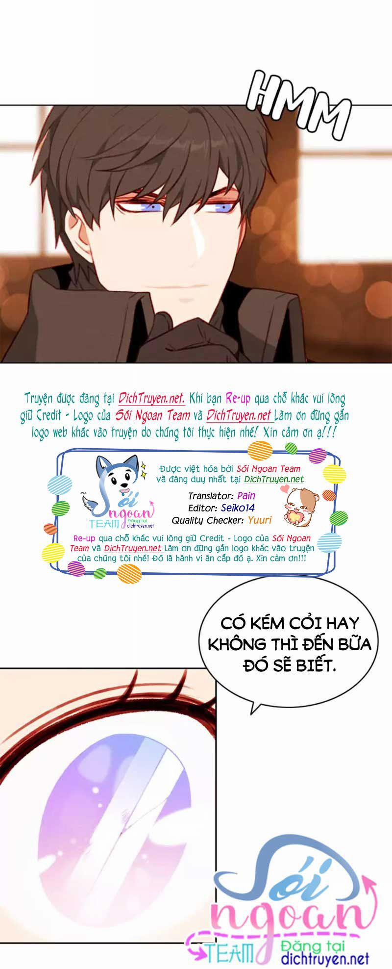 Hóa Kiếp Thành Chị Gái Của Bạo Chúa 42 trang 11