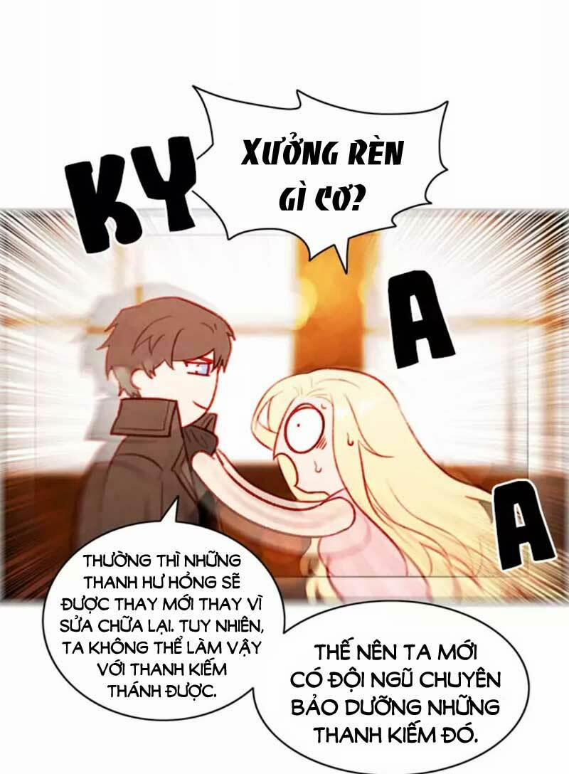 Hóa Kiếp Thành Chị Gái Của Bạo Chúa 42 trang 16