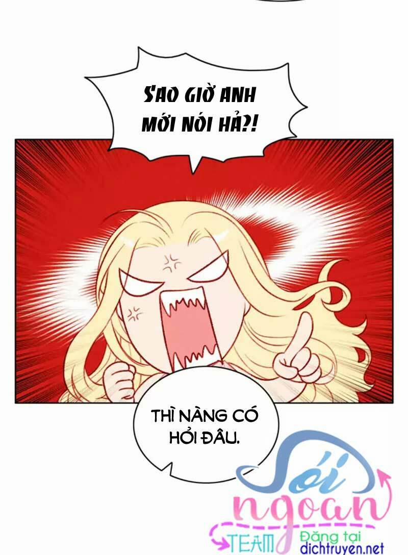 Hóa Kiếp Thành Chị Gái Của Bạo Chúa 42 trang 17