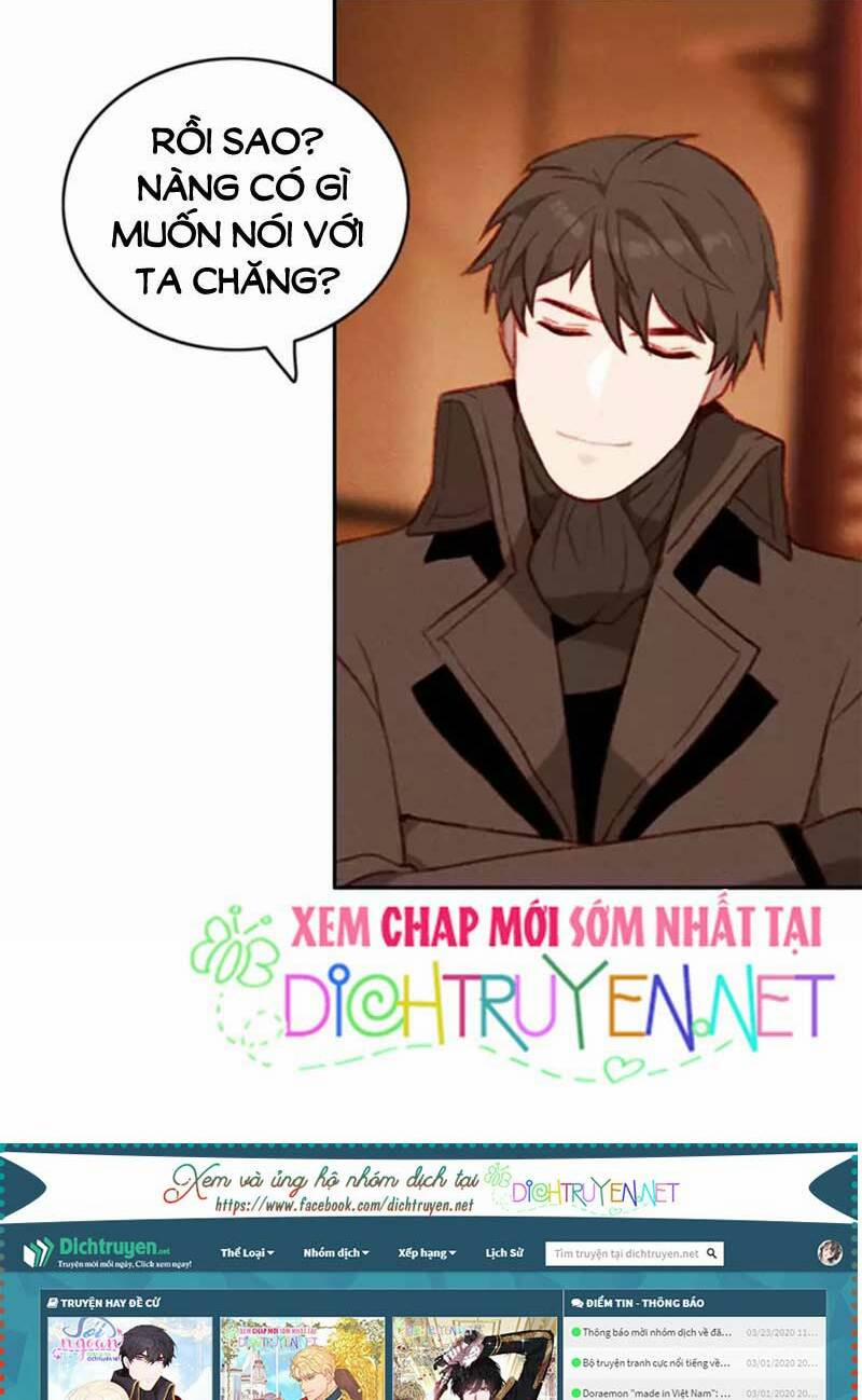 Hóa Kiếp Thành Chị Gái Của Bạo Chúa 42 trang 19