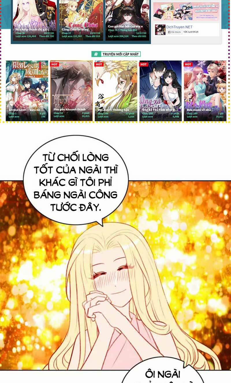 Hóa Kiếp Thành Chị Gái Của Bạo Chúa 42 trang 20