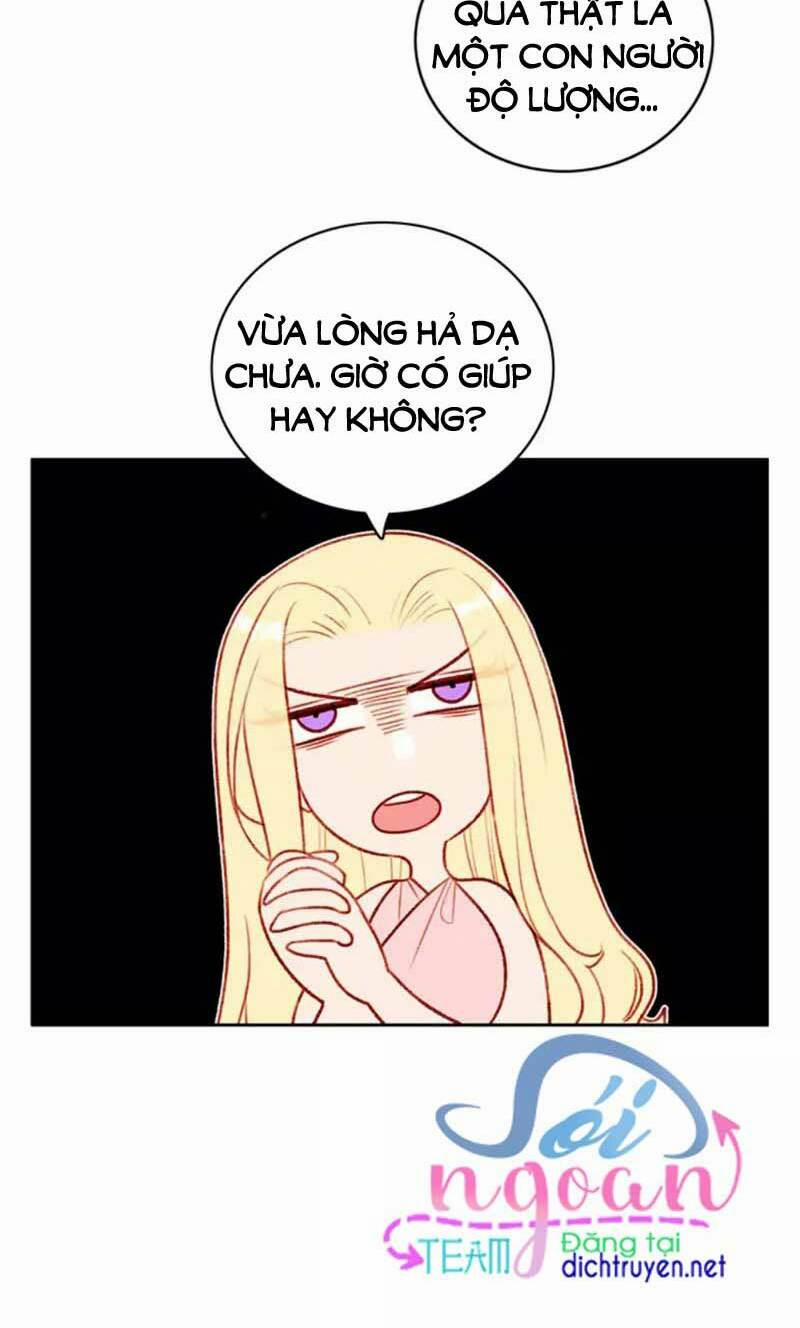 Hóa Kiếp Thành Chị Gái Của Bạo Chúa 42 trang 21