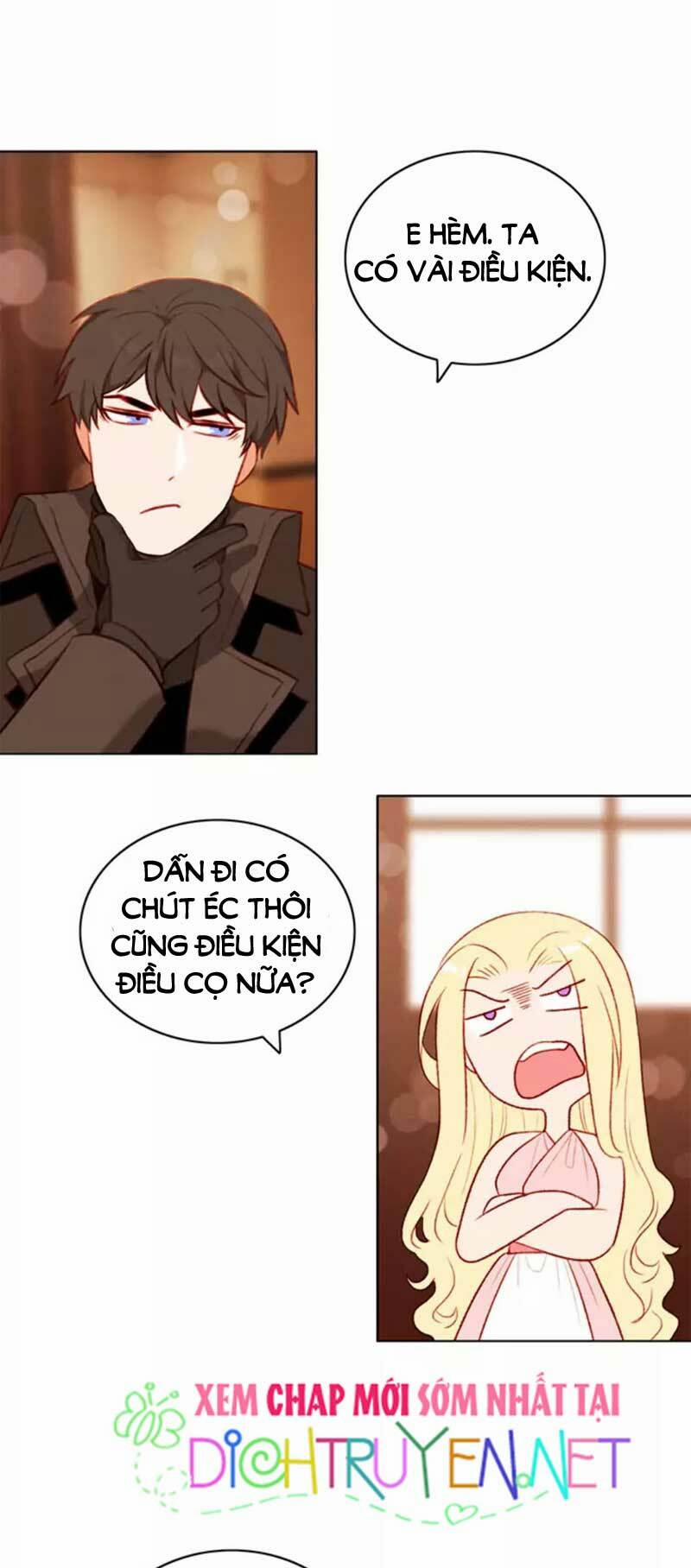 Hóa Kiếp Thành Chị Gái Của Bạo Chúa 42 trang 22