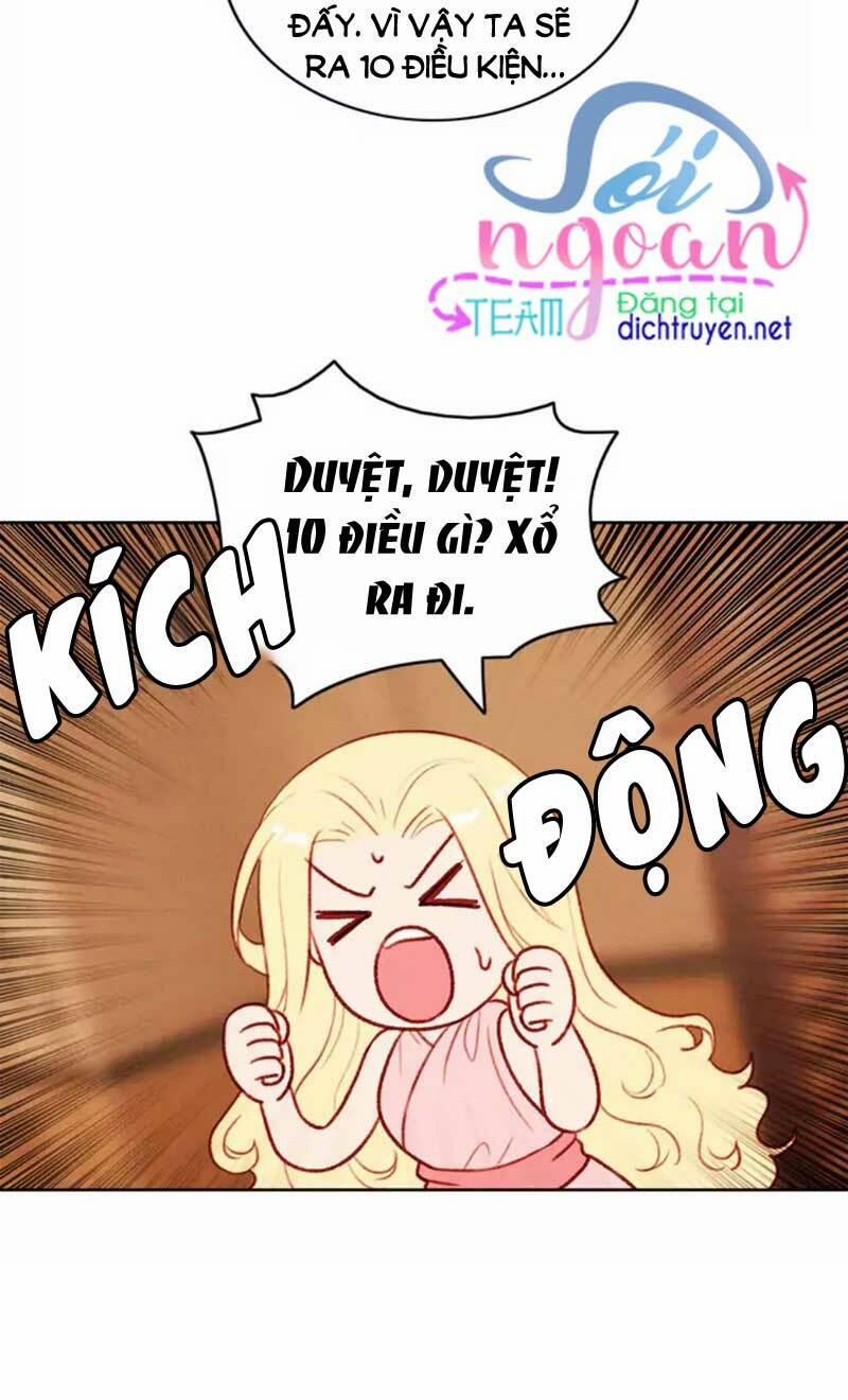 Hóa Kiếp Thành Chị Gái Của Bạo Chúa 42 trang 24