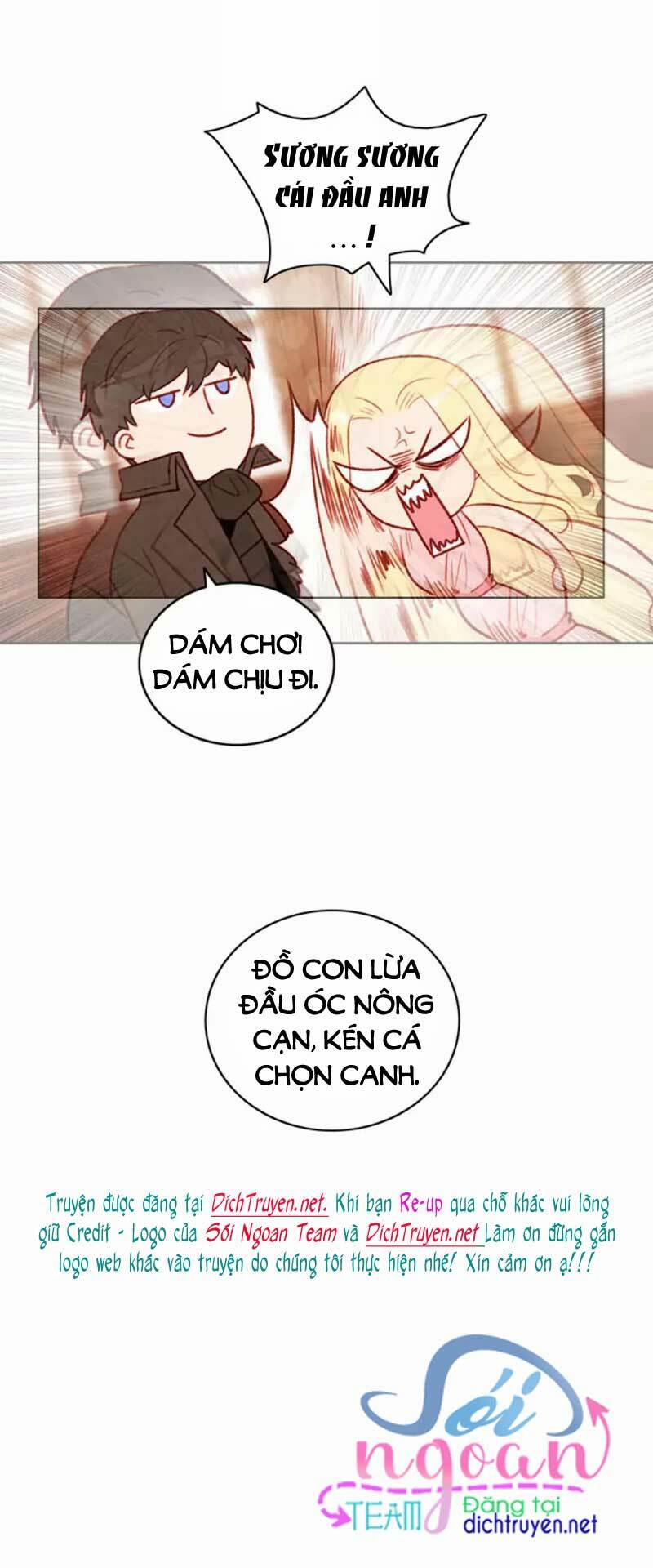 Hóa Kiếp Thành Chị Gái Của Bạo Chúa 42 trang 27