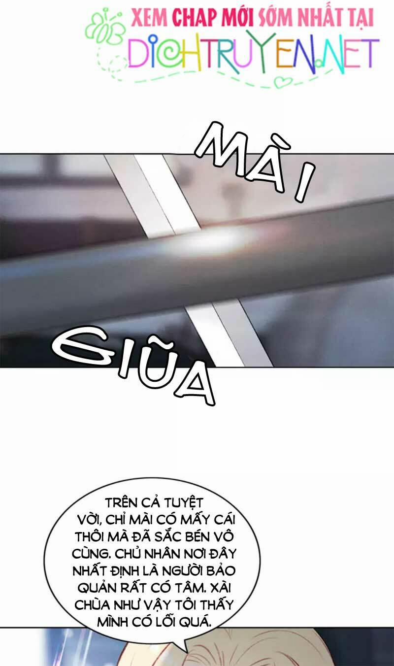 Hóa Kiếp Thành Chị Gái Của Bạo Chúa 42 trang 32