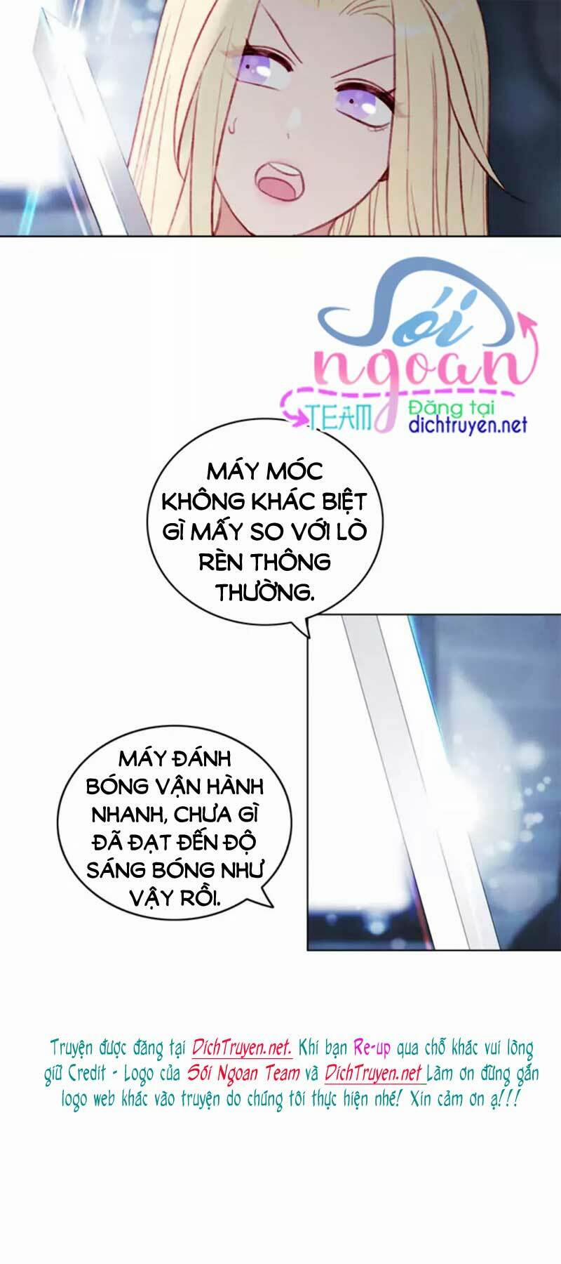 Hóa Kiếp Thành Chị Gái Của Bạo Chúa 42 trang 33