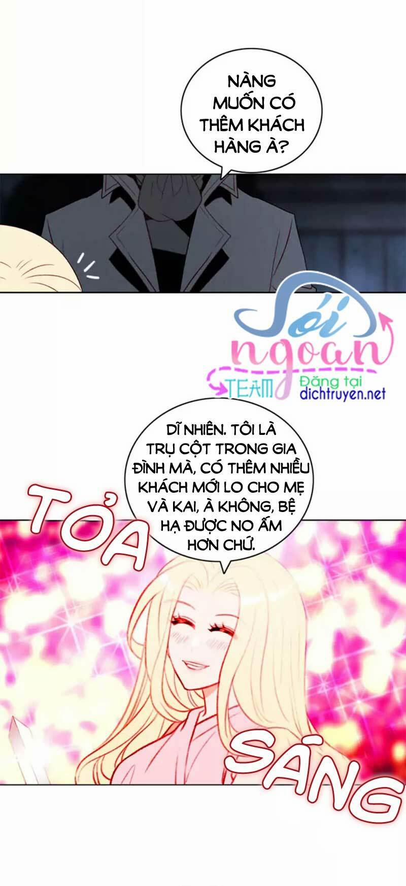 Hóa Kiếp Thành Chị Gái Của Bạo Chúa 42 trang 36