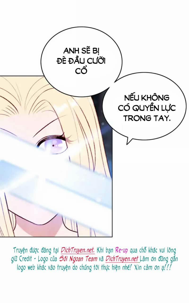 Hóa Kiếp Thành Chị Gái Của Bạo Chúa 42 trang 41