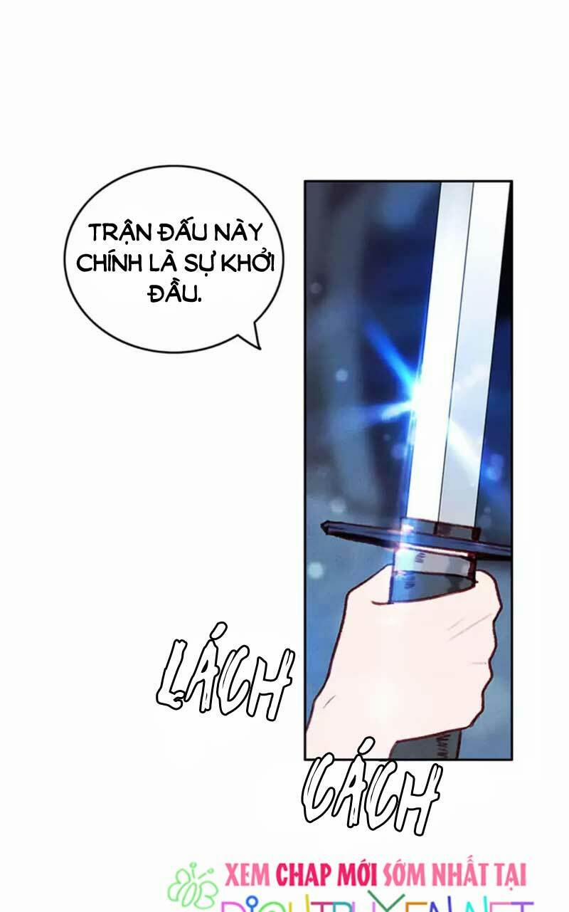 Hóa Kiếp Thành Chị Gái Của Bạo Chúa 42 trang 42