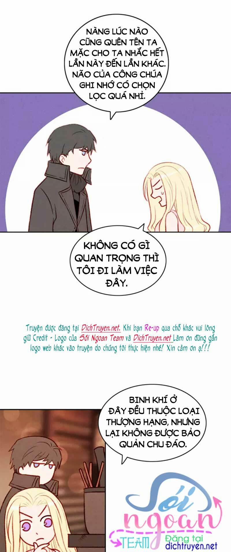 Hóa Kiếp Thành Chị Gái Của Bạo Chúa 42 trang 5