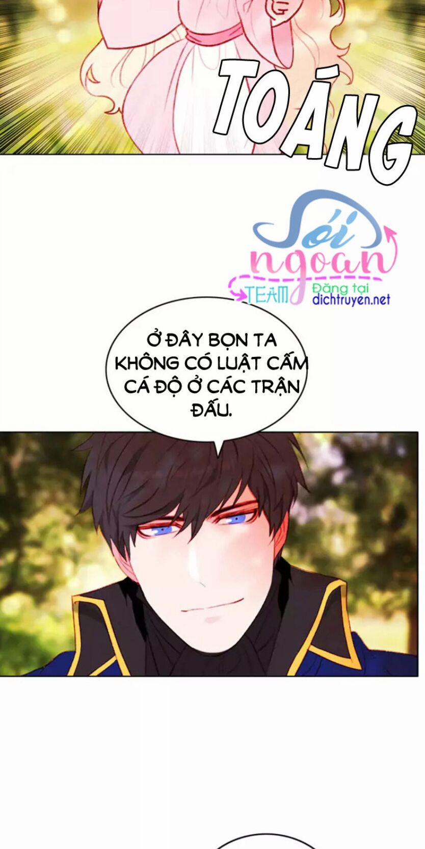 Hóa Kiếp Thành Chị Gái Của Bạo Chúa 43 trang 10