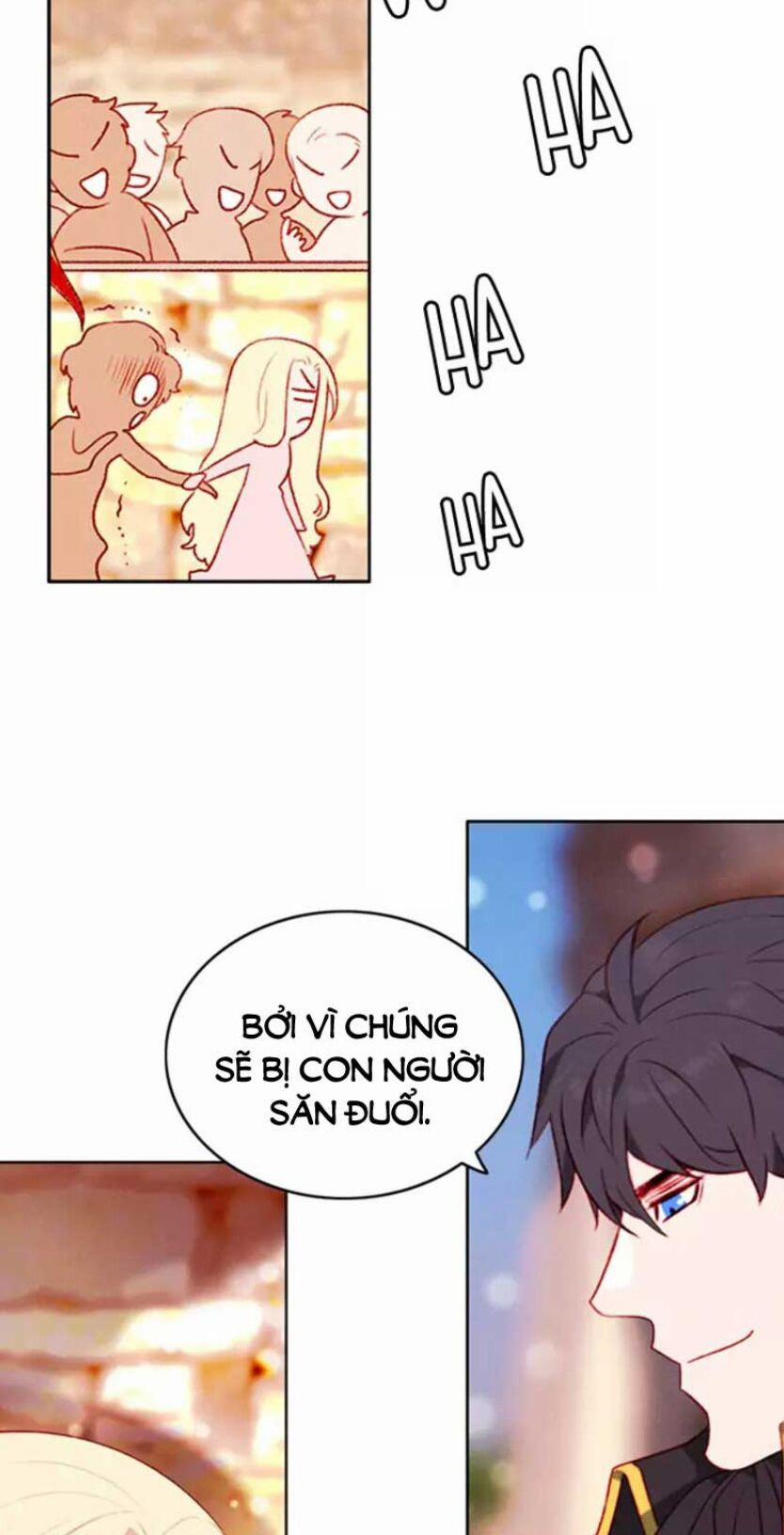 Hóa Kiếp Thành Chị Gái Của Bạo Chúa 43 trang 28