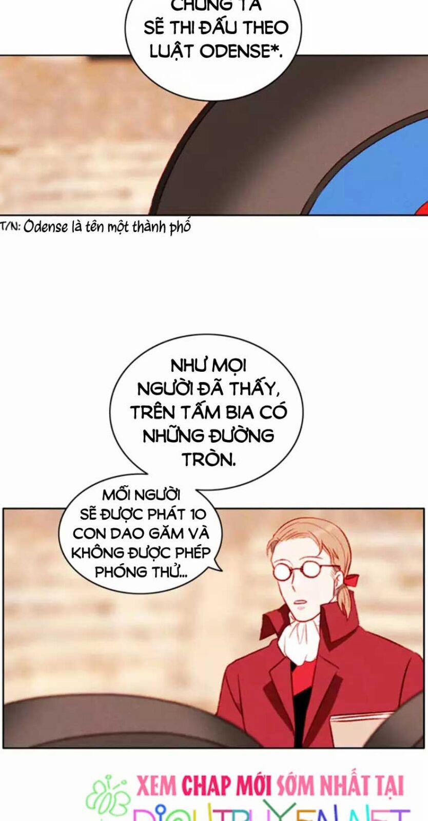 Hóa Kiếp Thành Chị Gái Của Bạo Chúa 43 trang 30