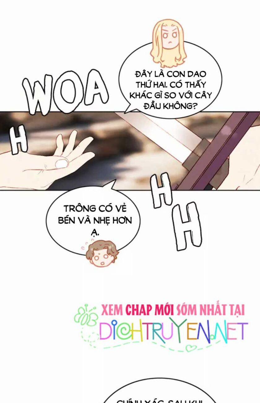 Hóa Kiếp Thành Chị Gái Của Bạo Chúa 44 trang 11