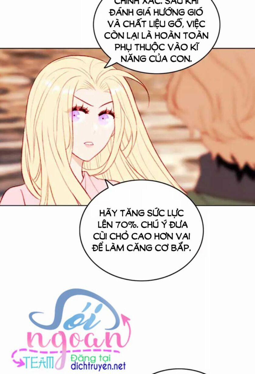 Hóa Kiếp Thành Chị Gái Của Bạo Chúa 44 trang 12