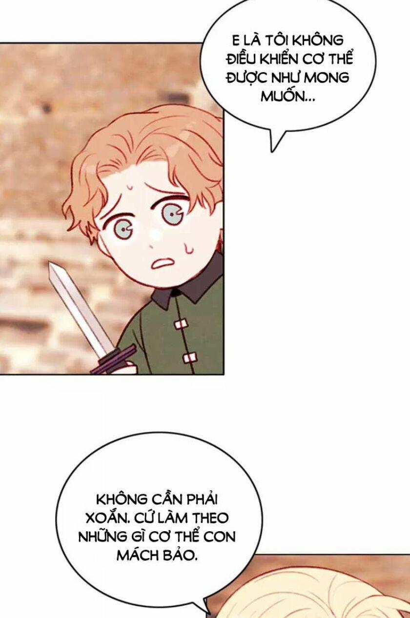 Hóa Kiếp Thành Chị Gái Của Bạo Chúa 44 trang 13