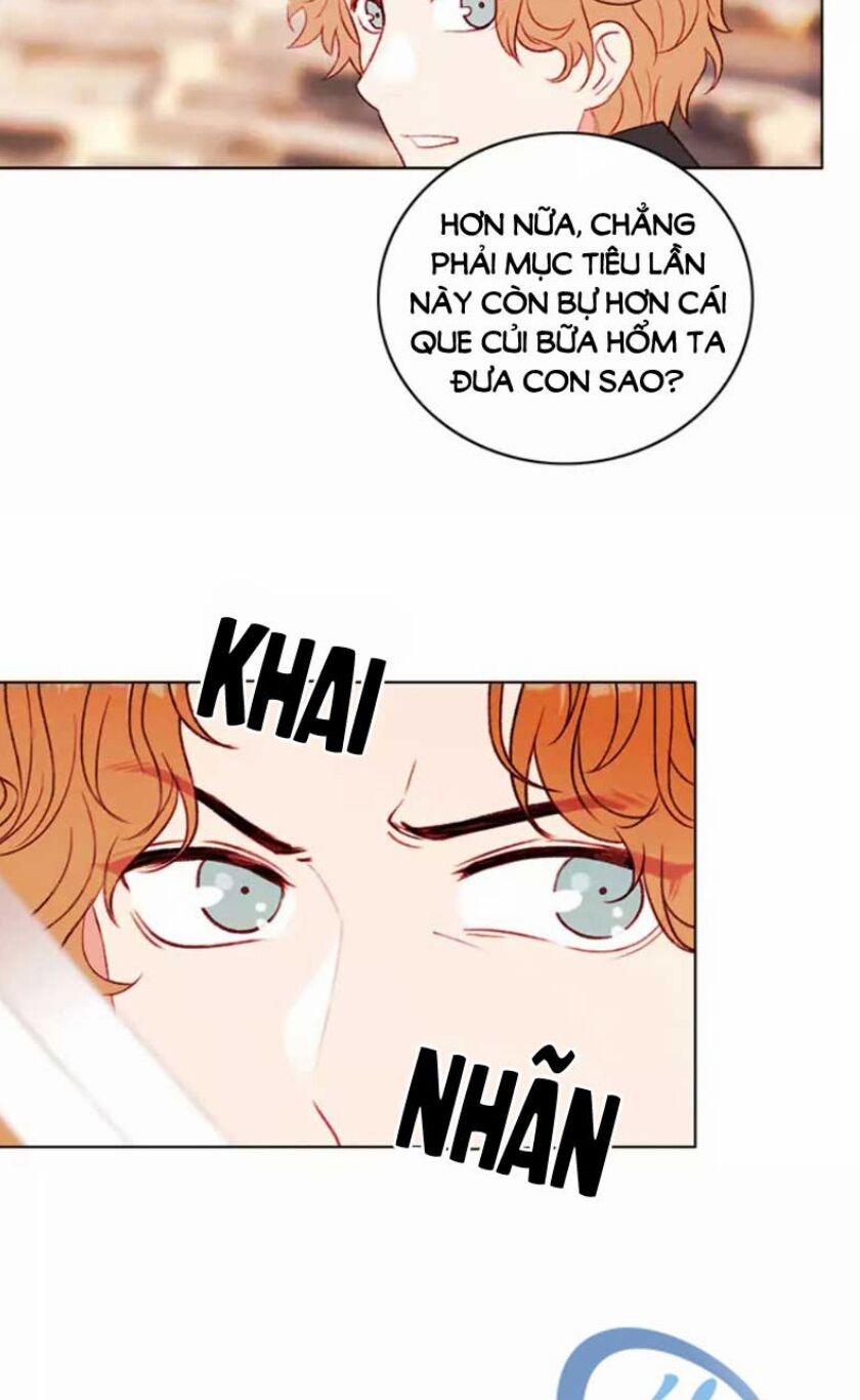 Hóa Kiếp Thành Chị Gái Của Bạo Chúa 44 trang 19