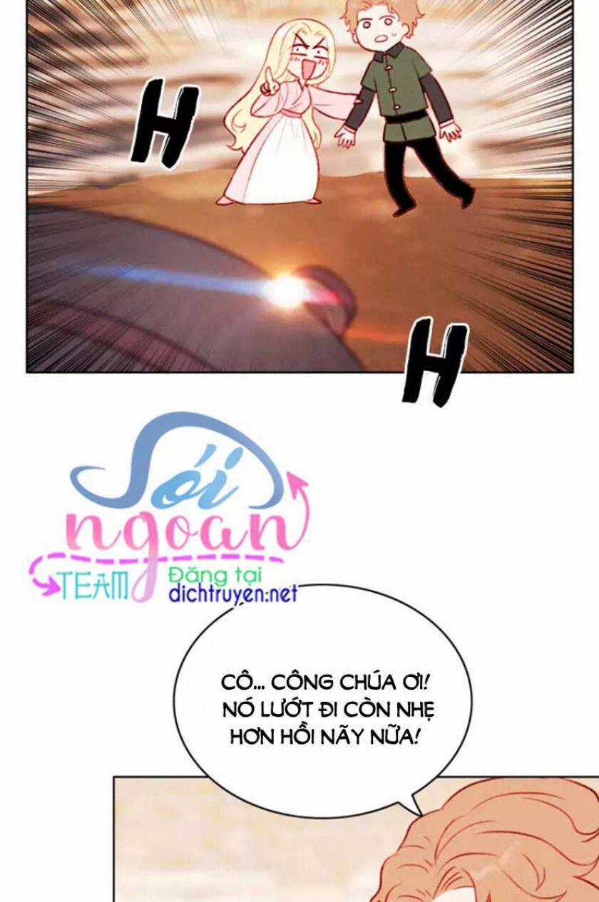 Hóa Kiếp Thành Chị Gái Của Bạo Chúa 44 trang 22