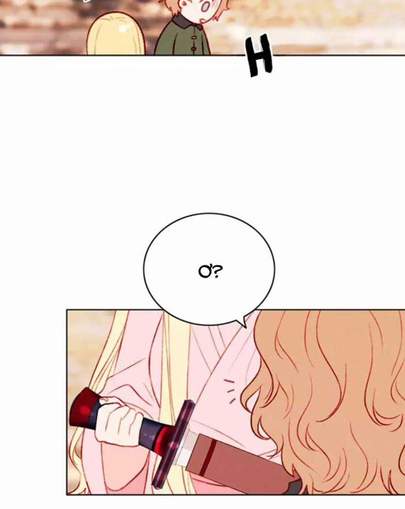 Hóa Kiếp Thành Chị Gái Của Bạo Chúa 44 trang 40