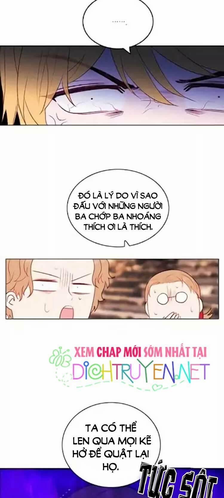 Hóa Kiếp Thành Chị Gái Của Bạo Chúa 45 trang 11