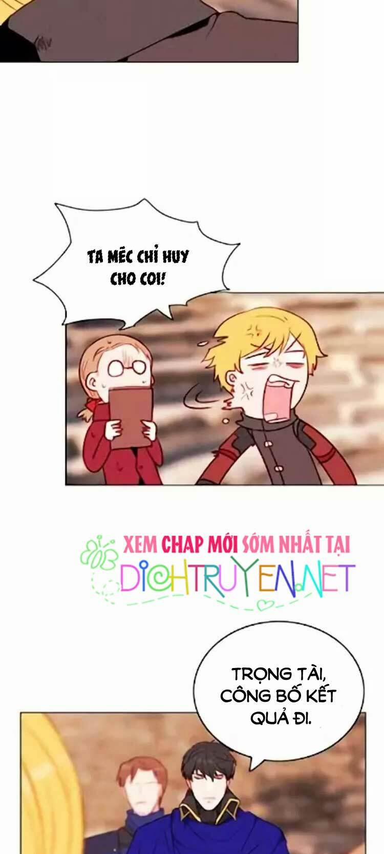 Hóa Kiếp Thành Chị Gái Của Bạo Chúa 45 trang 13