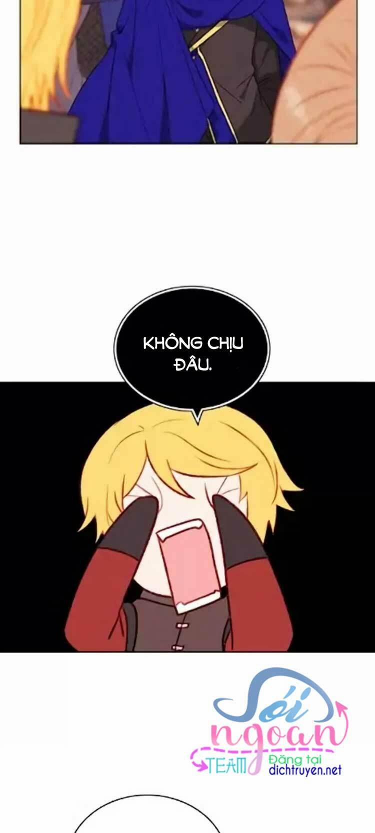 Hóa Kiếp Thành Chị Gái Của Bạo Chúa 45 trang 14