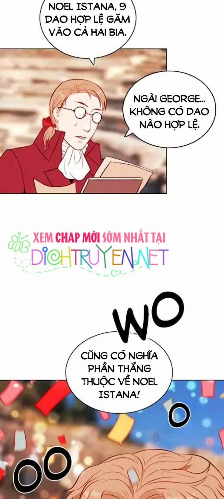 Hóa Kiếp Thành Chị Gái Của Bạo Chúa 45 trang 15