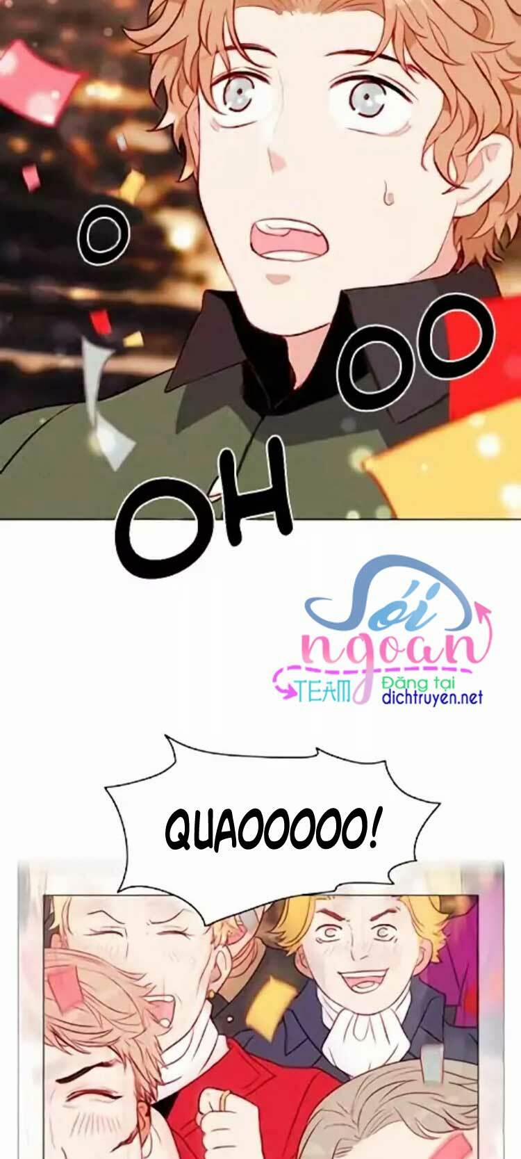 Hóa Kiếp Thành Chị Gái Của Bạo Chúa 45 trang 16