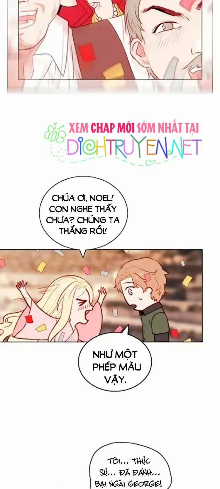 Hóa Kiếp Thành Chị Gái Của Bạo Chúa 45 trang 17