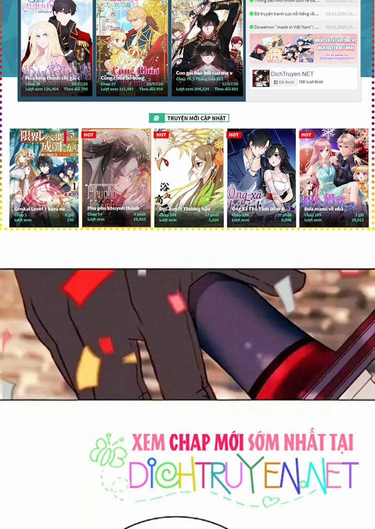 Hóa Kiếp Thành Chị Gái Của Bạo Chúa 45 trang 19