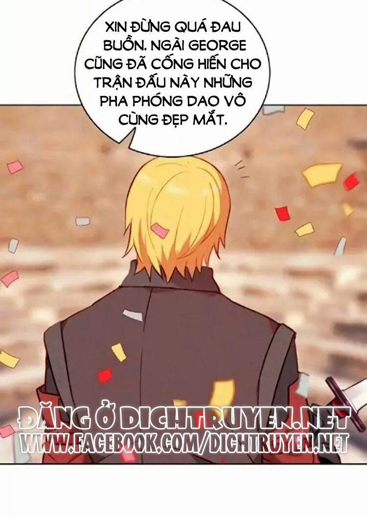 Hóa Kiếp Thành Chị Gái Của Bạo Chúa 45 trang 20