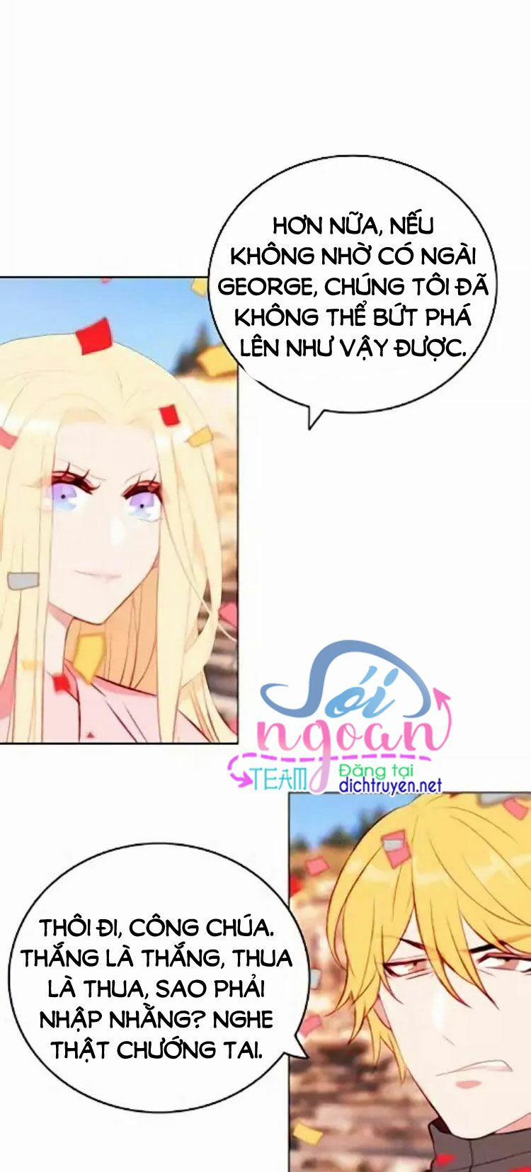 Hóa Kiếp Thành Chị Gái Của Bạo Chúa 45 trang 21