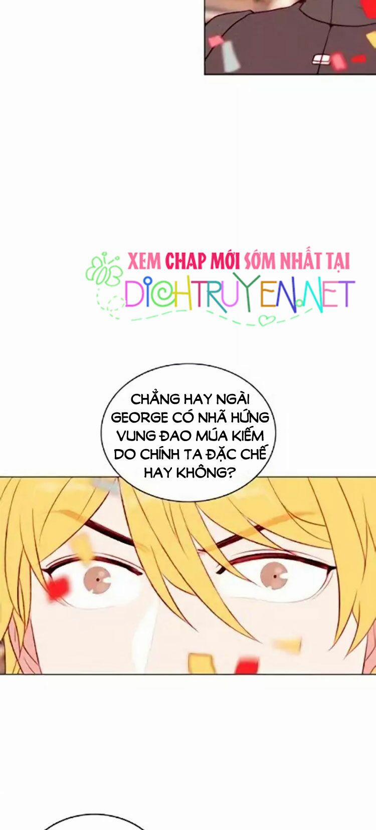 Hóa Kiếp Thành Chị Gái Của Bạo Chúa 45 trang 22