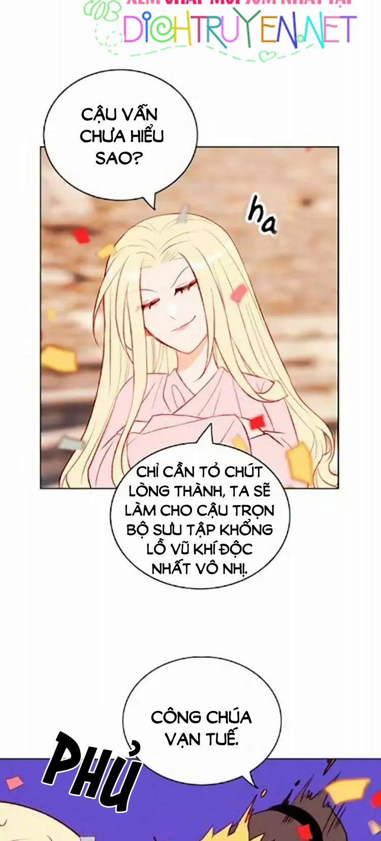 Hóa Kiếp Thành Chị Gái Của Bạo Chúa 45 trang 24