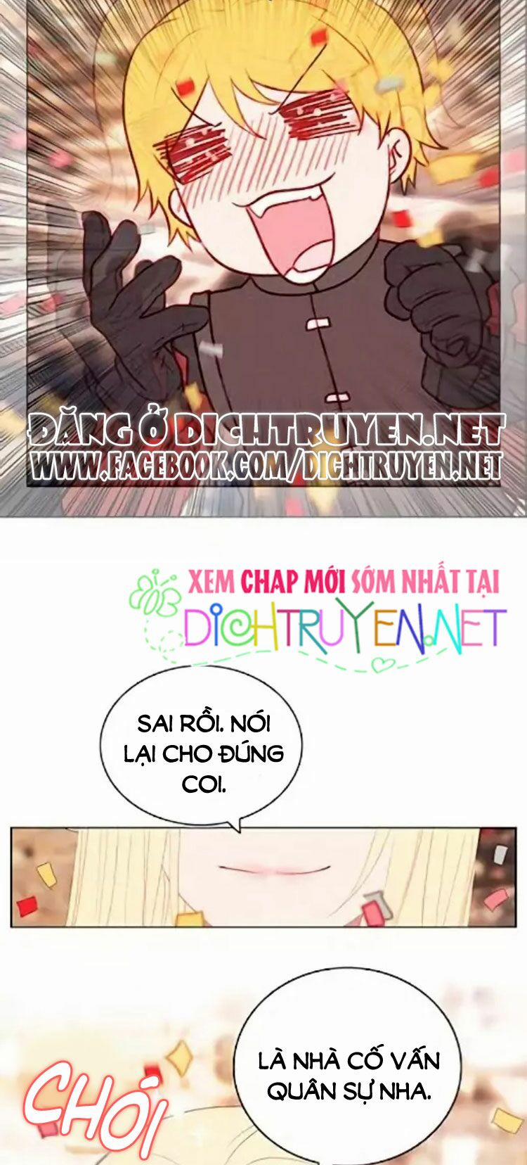 Hóa Kiếp Thành Chị Gái Của Bạo Chúa 45 trang 26