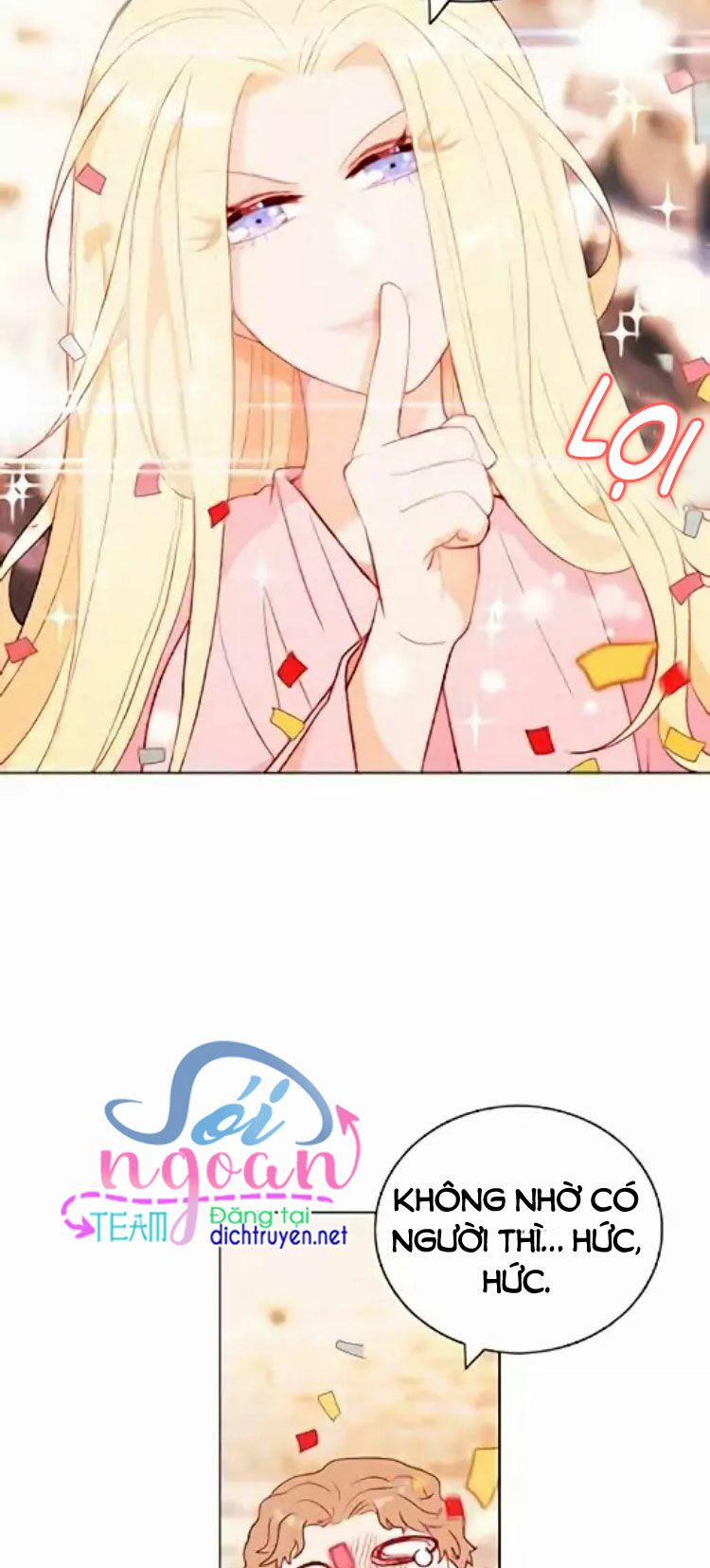 Hóa Kiếp Thành Chị Gái Của Bạo Chúa 45 trang 27