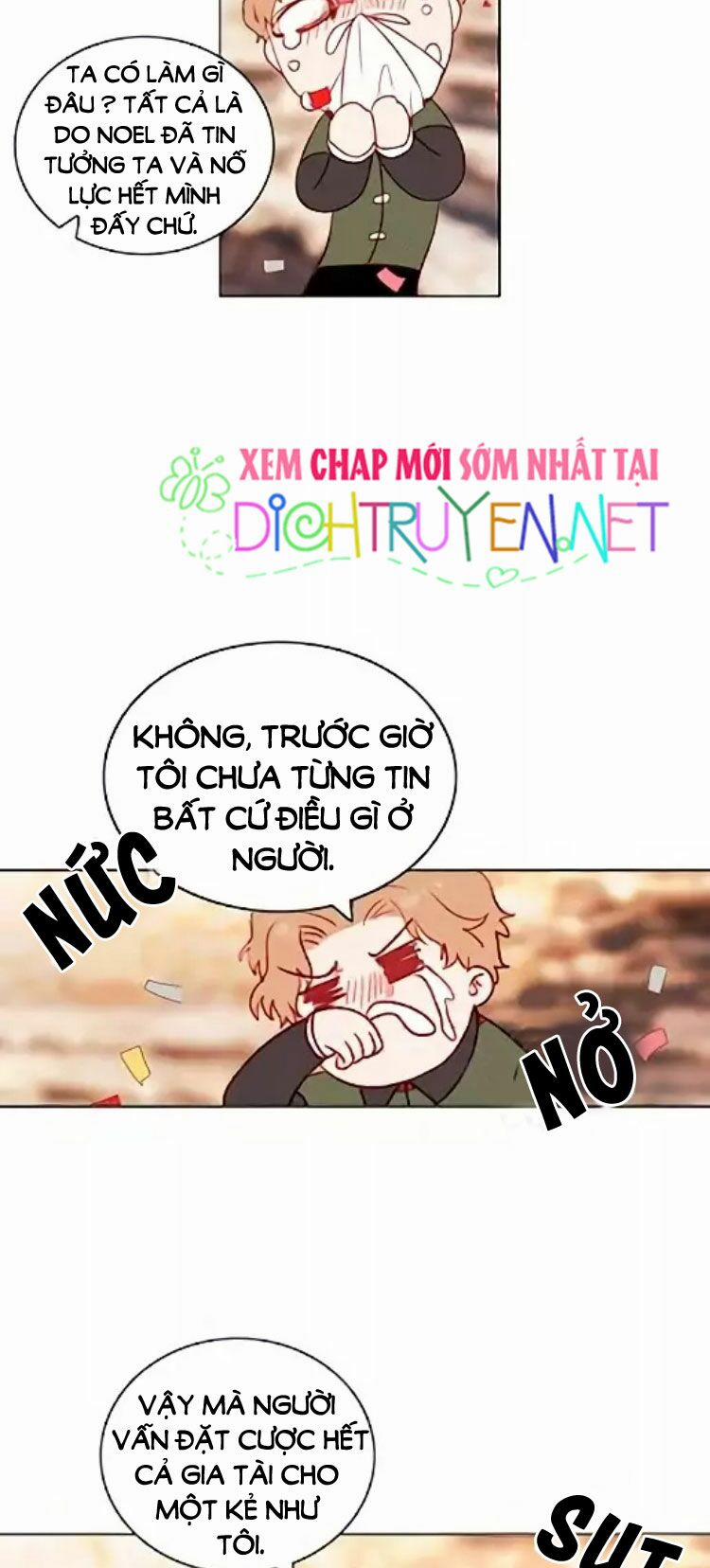 Hóa Kiếp Thành Chị Gái Của Bạo Chúa 45 trang 28