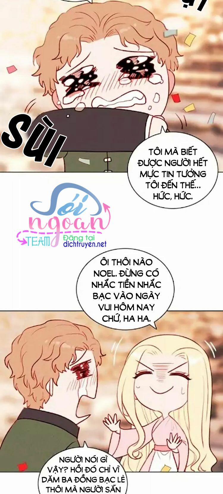 Hóa Kiếp Thành Chị Gái Của Bạo Chúa 45 trang 29