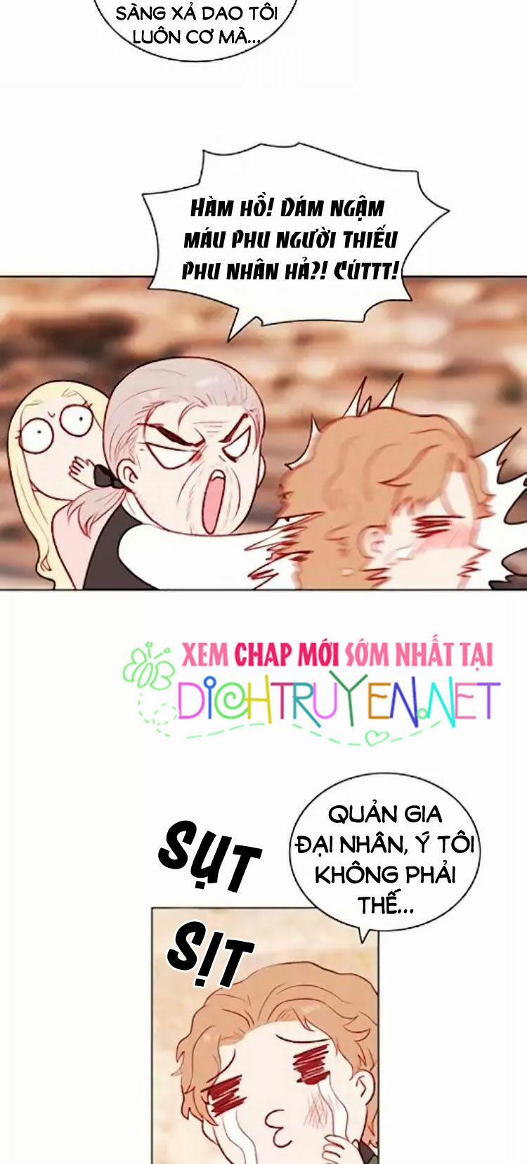 Hóa Kiếp Thành Chị Gái Của Bạo Chúa 45 trang 30