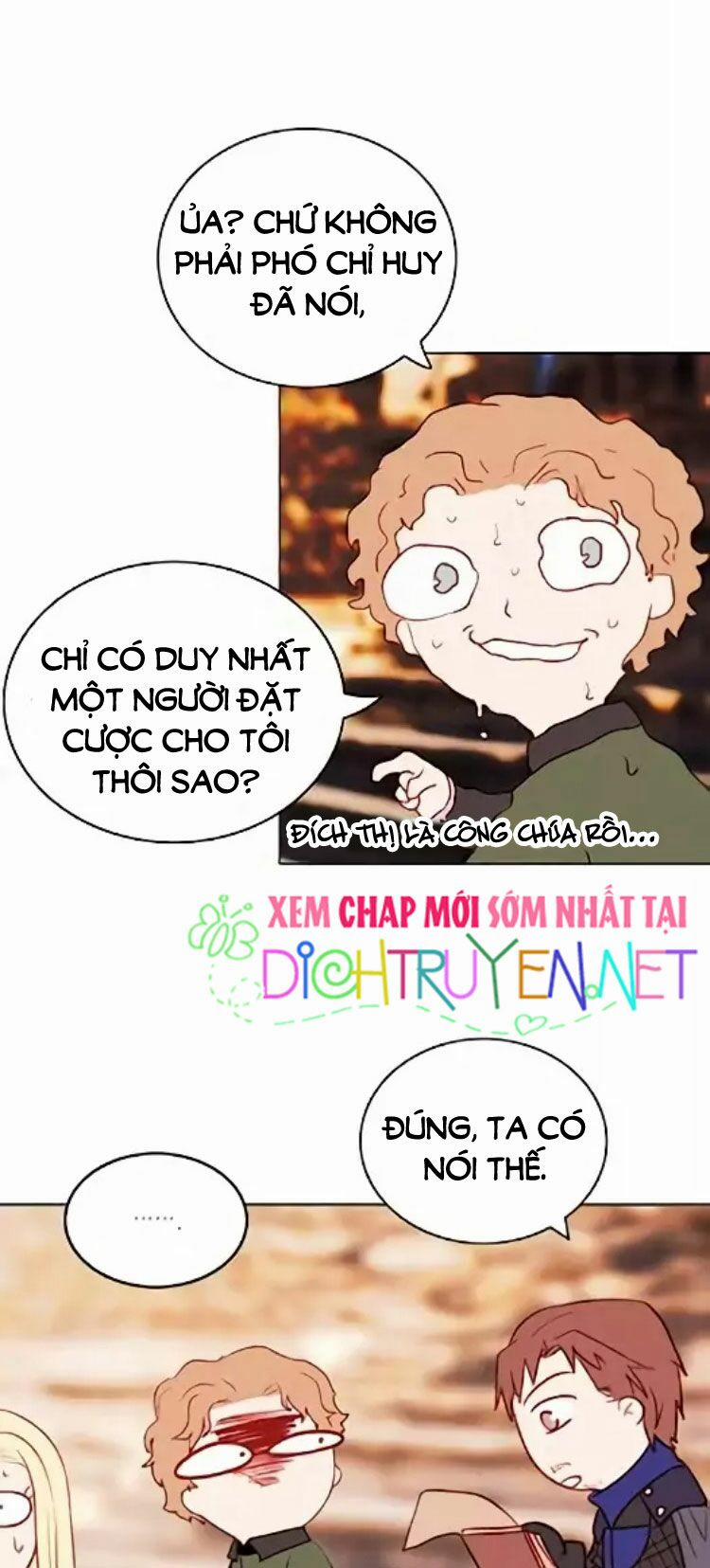 Hóa Kiếp Thành Chị Gái Của Bạo Chúa 45 trang 36