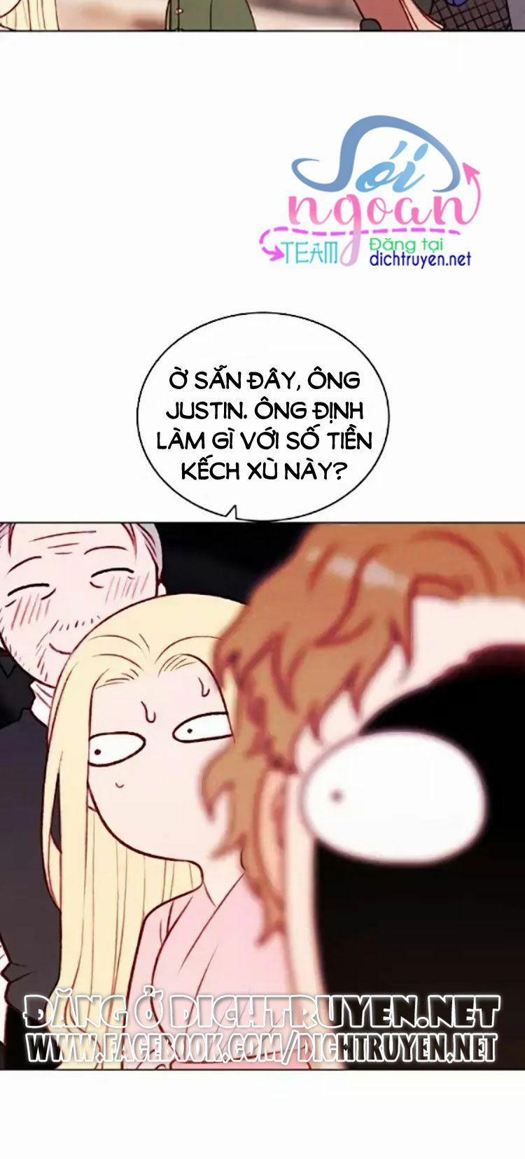 Hóa Kiếp Thành Chị Gái Của Bạo Chúa 45 trang 37