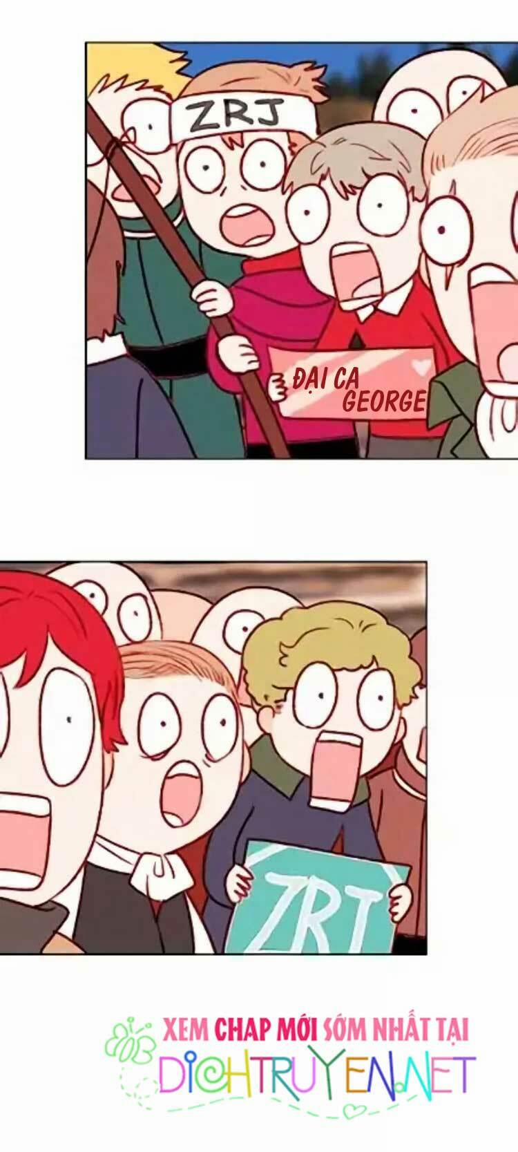 Hóa Kiếp Thành Chị Gái Của Bạo Chúa 45 trang 7