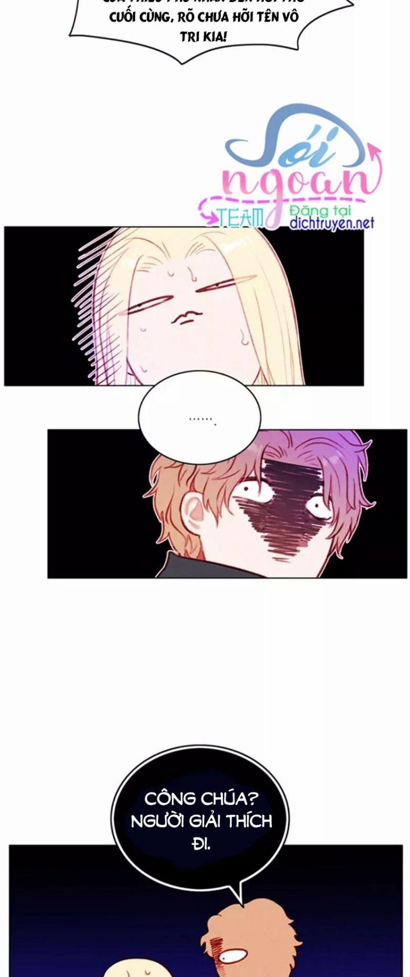 Hóa Kiếp Thành Chị Gái Của Bạo Chúa 46 trang 1