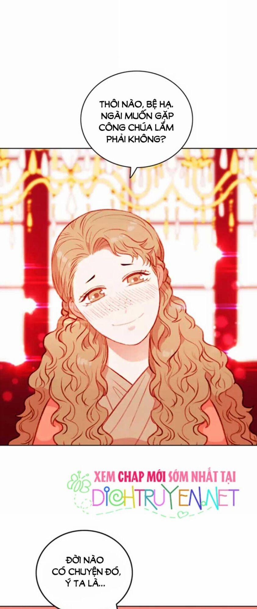 Hóa Kiếp Thành Chị Gái Của Bạo Chúa 46 trang 19